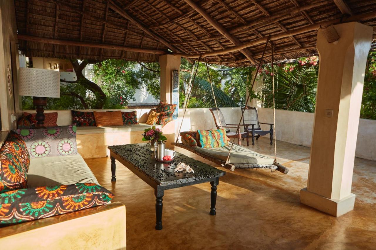 Hotel Banana House&Wellness Centre Lamu Esterno foto