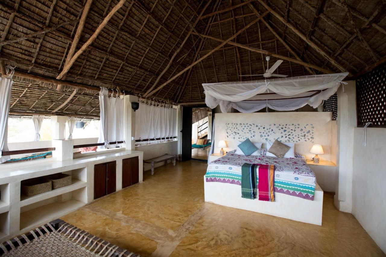 Hotel Banana House&Wellness Centre Lamu Esterno foto