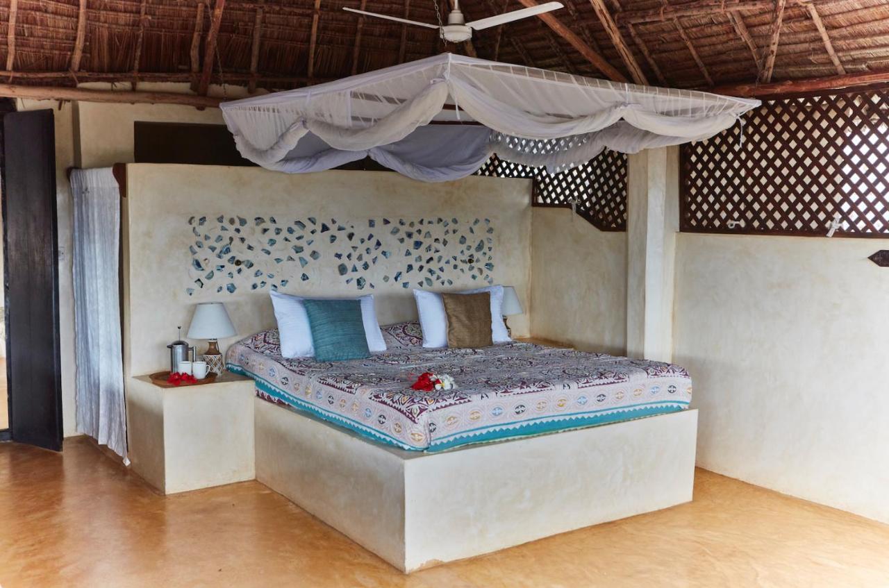Hotel Banana House&Wellness Centre Lamu Esterno foto