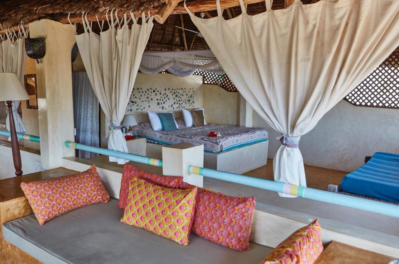 Hotel Banana House&Wellness Centre Lamu Esterno foto