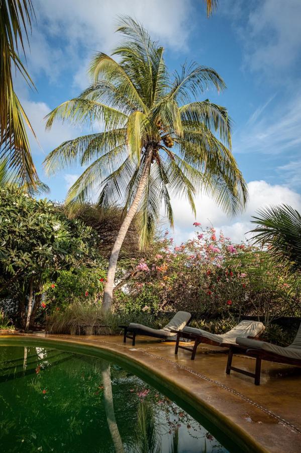 Hotel Banana House&Wellness Centre Lamu Esterno foto