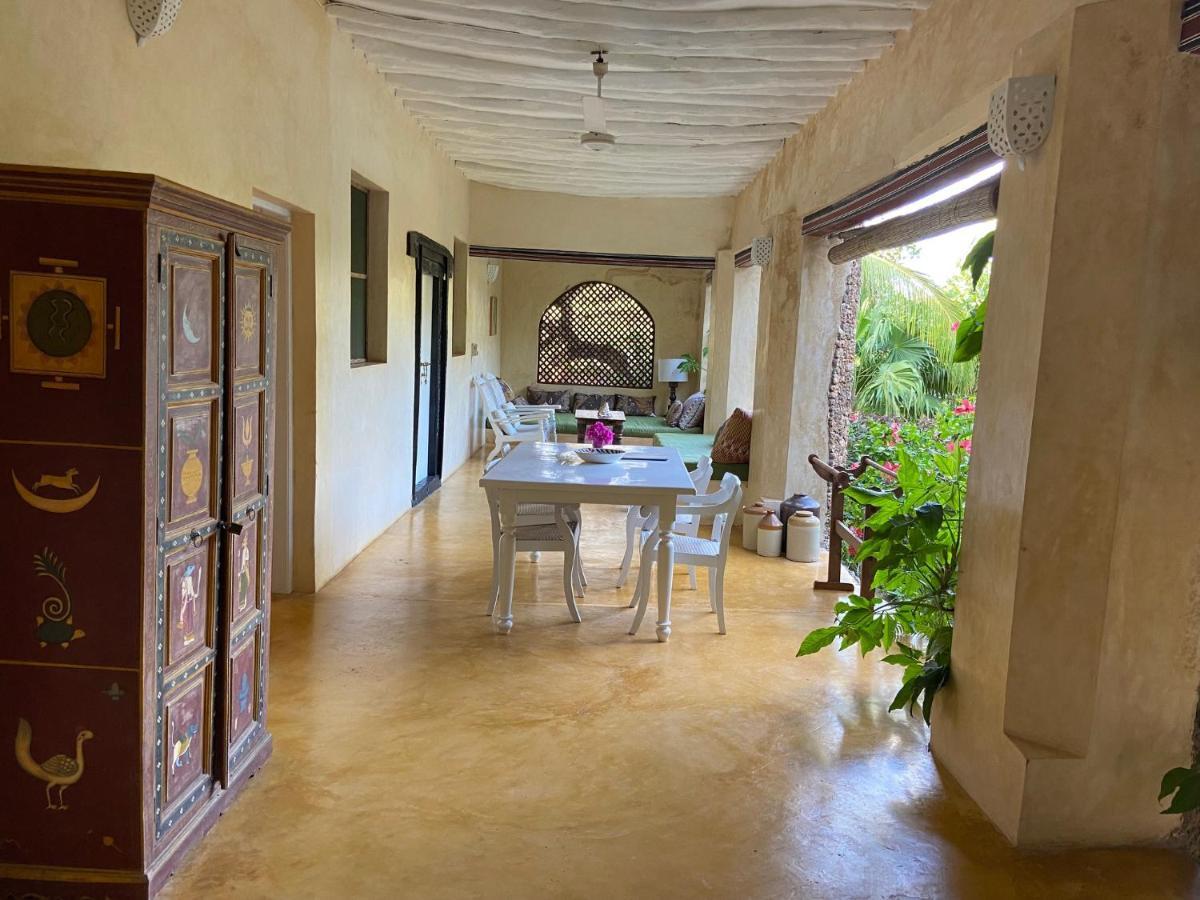 Hotel Banana House&Wellness Centre Lamu Esterno foto