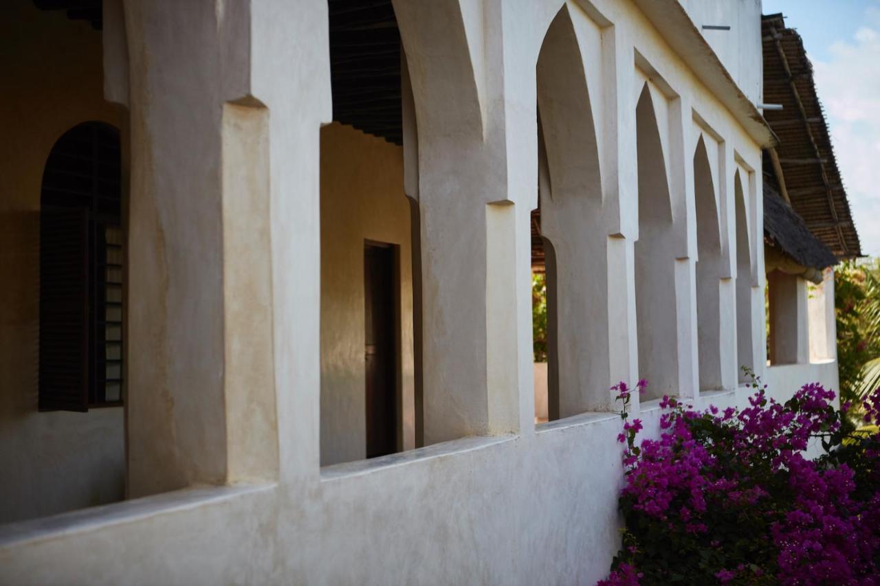 Hotel Banana House&Wellness Centre Lamu Esterno foto