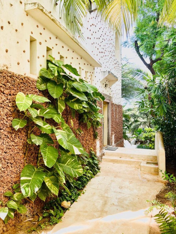 Hotel Banana House&Wellness Centre Lamu Esterno foto