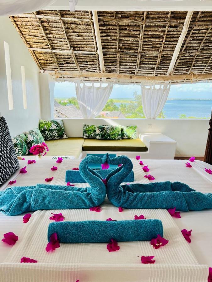 Hotel Banana House&Wellness Centre Lamu Esterno foto