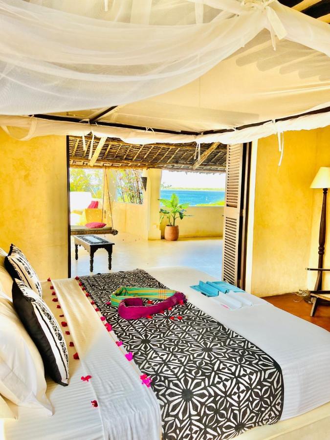 Hotel Banana House&Wellness Centre Lamu Esterno foto