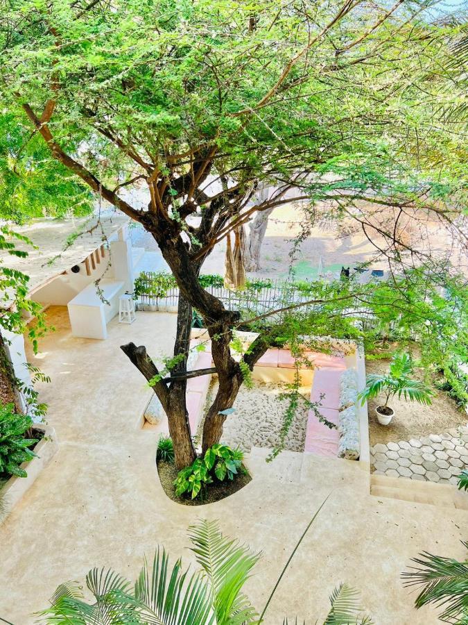 Hotel Banana House&Wellness Centre Lamu Esterno foto