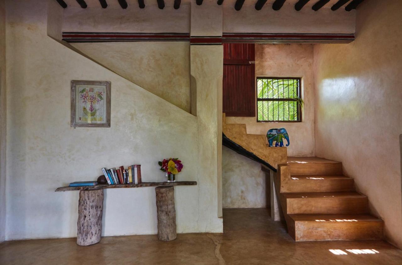 Hotel Banana House&Wellness Centre Lamu Esterno foto