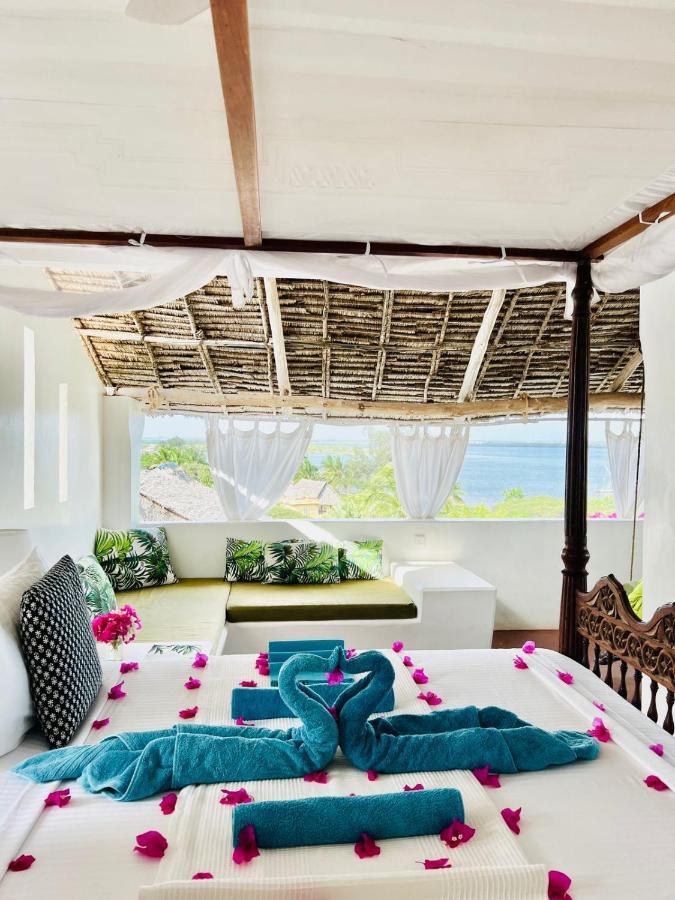 Hotel Banana House&Wellness Centre Lamu Esterno foto
