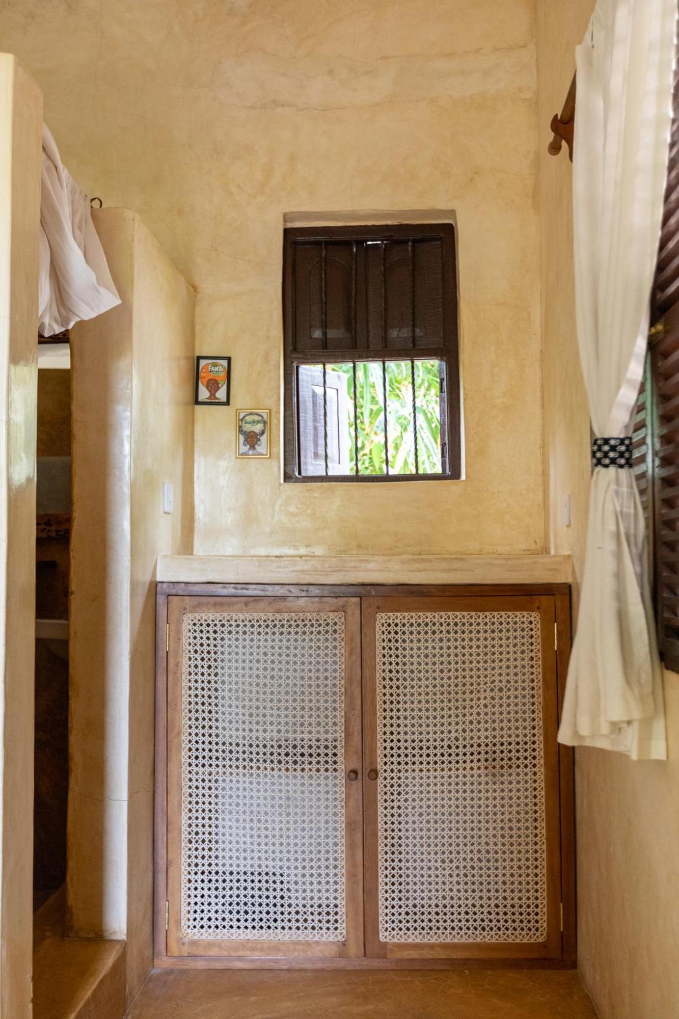 Hotel Banana House&Wellness Centre Lamu Esterno foto