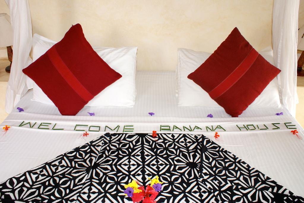 Hotel Banana House&Wellness Centre Lamu Camera foto