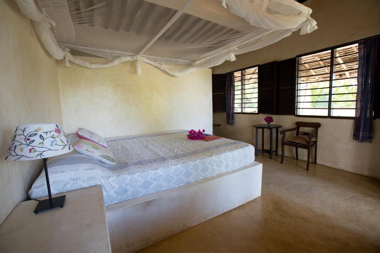 Hotel Banana House&Wellness Centre Lamu Esterno foto