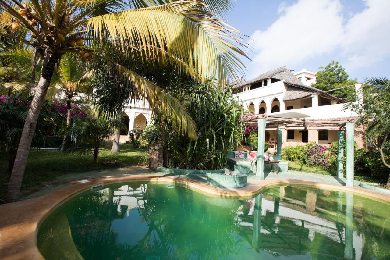 Hotel Banana House&Wellness Centre Lamu Esterno foto