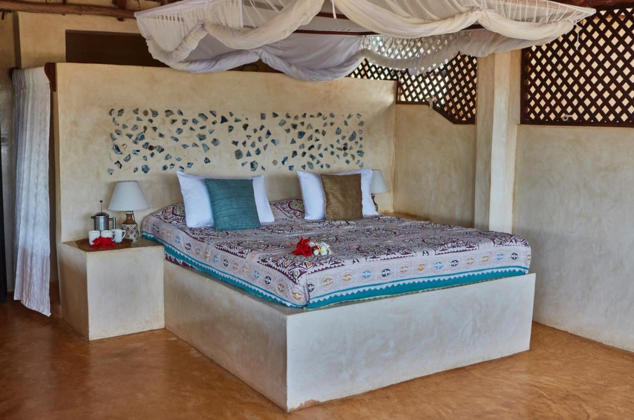 Hotel Banana House&Wellness Centre Lamu Esterno foto
