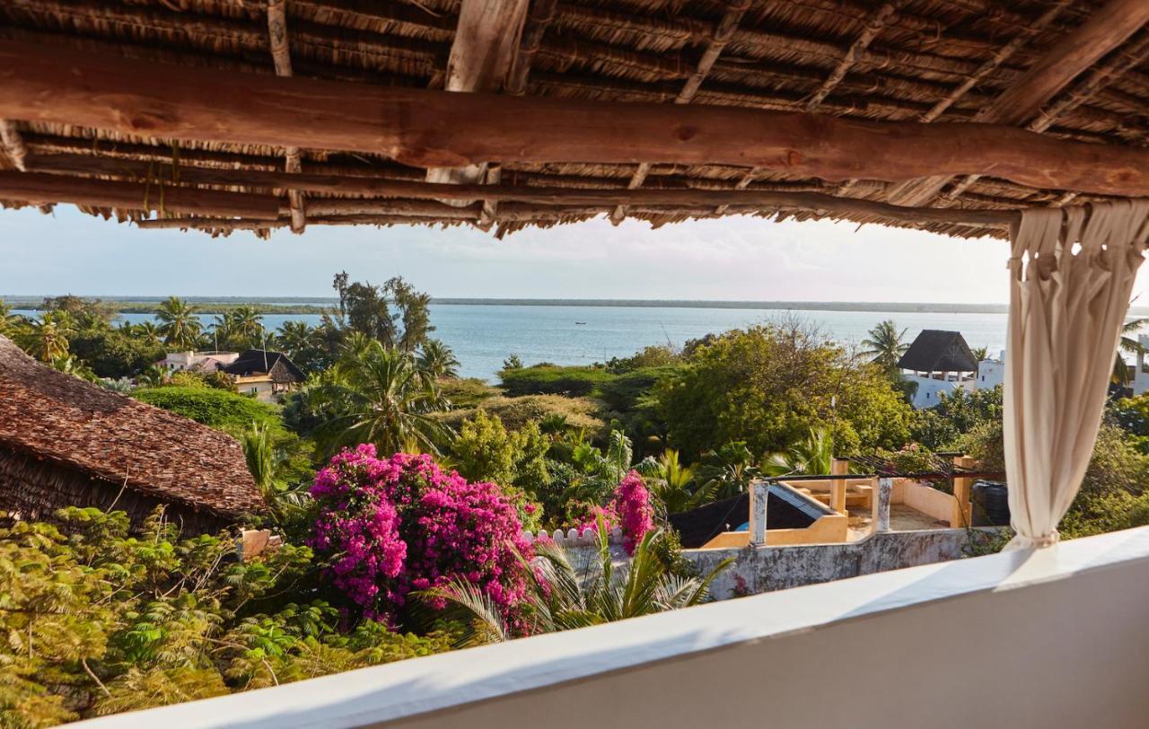 Hotel Banana House&Wellness Centre Lamu Esterno foto