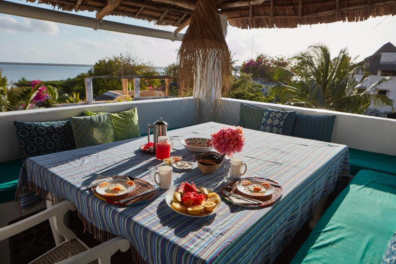 Hotel Banana House&Wellness Centre Lamu Esterno foto