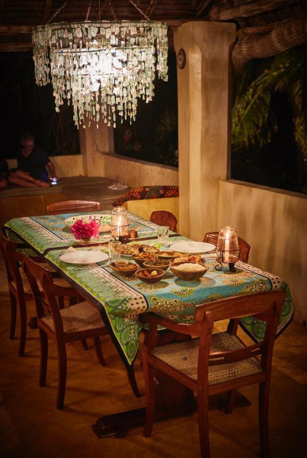 Hotel Banana House&Wellness Centre Lamu Esterno foto