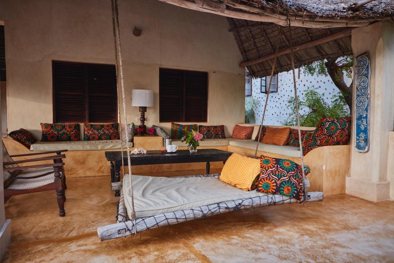 Hotel Banana House&Wellness Centre Lamu Esterno foto