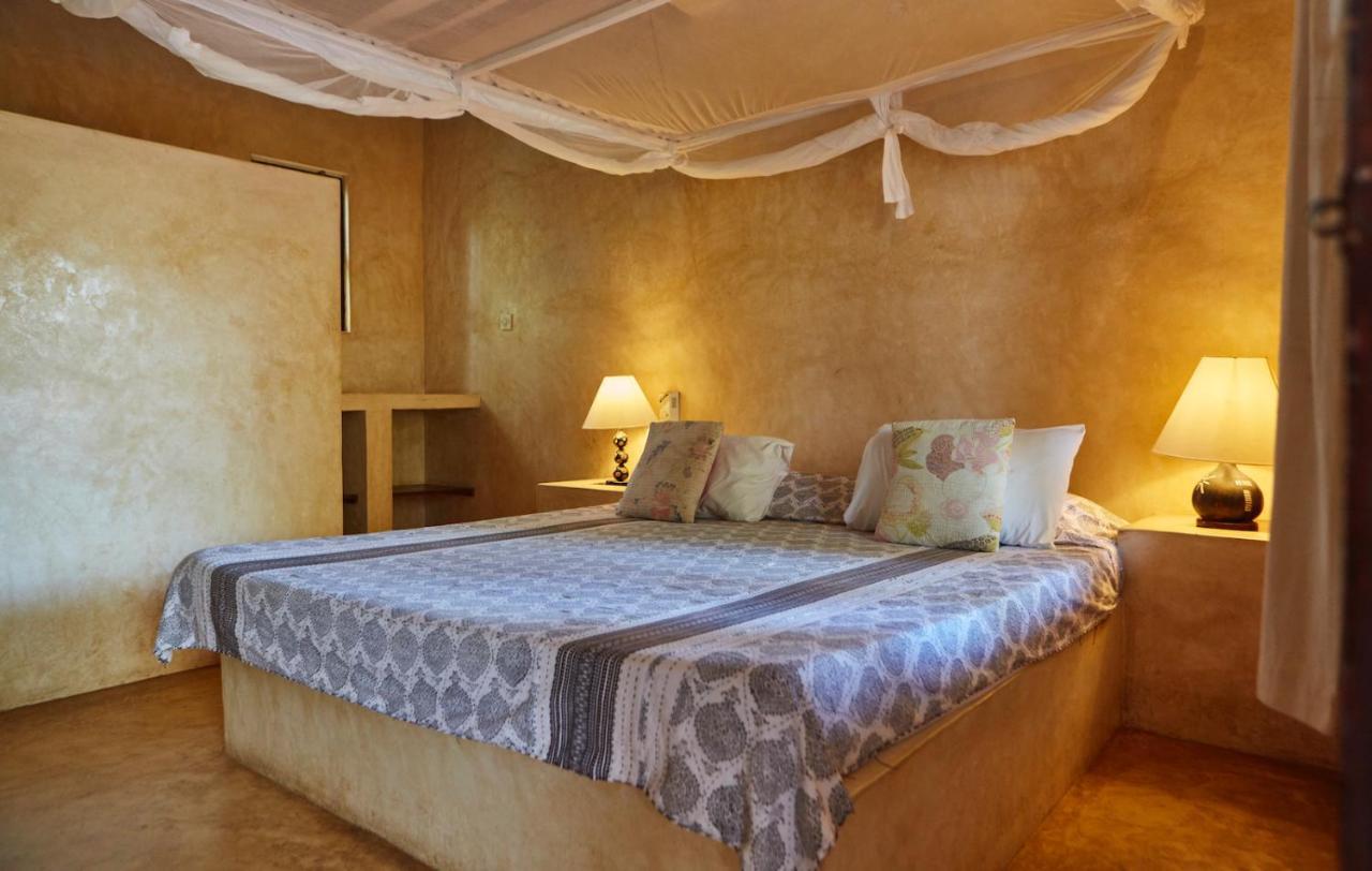 Hotel Banana House&Wellness Centre Lamu Esterno foto