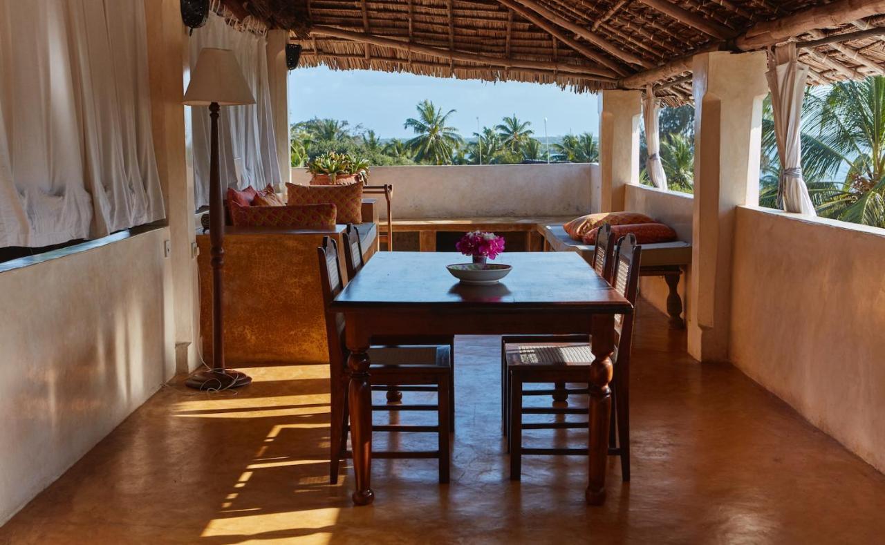 Hotel Banana House&Wellness Centre Lamu Esterno foto