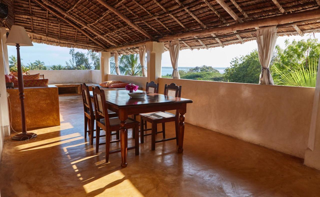 Hotel Banana House&Wellness Centre Lamu Esterno foto