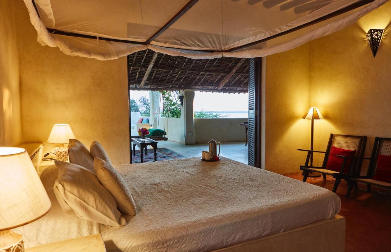 Hotel Banana House&Wellness Centre Lamu Esterno foto