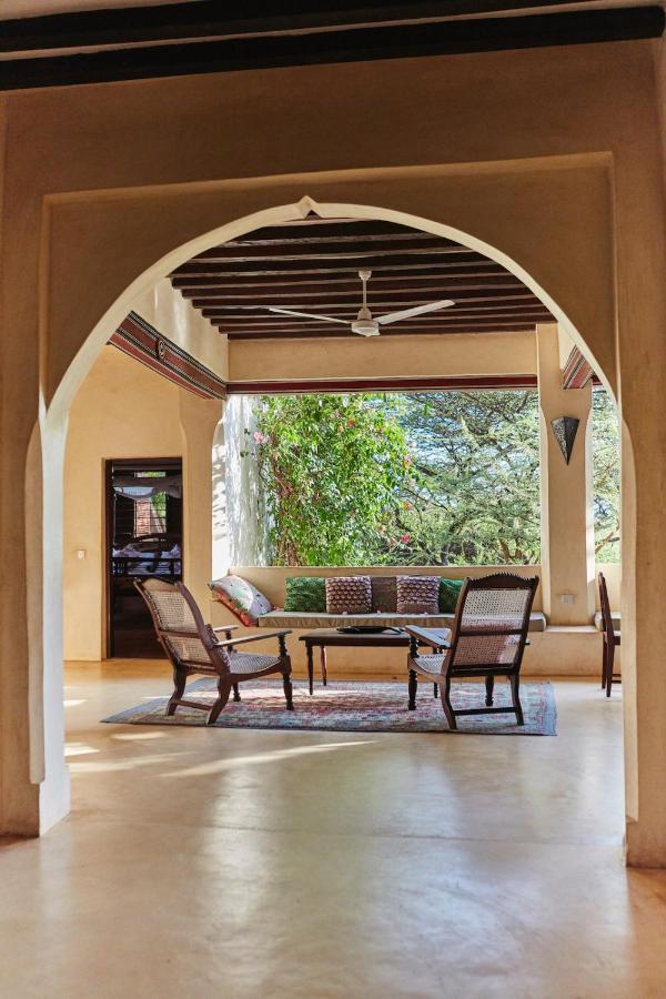 Hotel Banana House&Wellness Centre Lamu Esterno foto