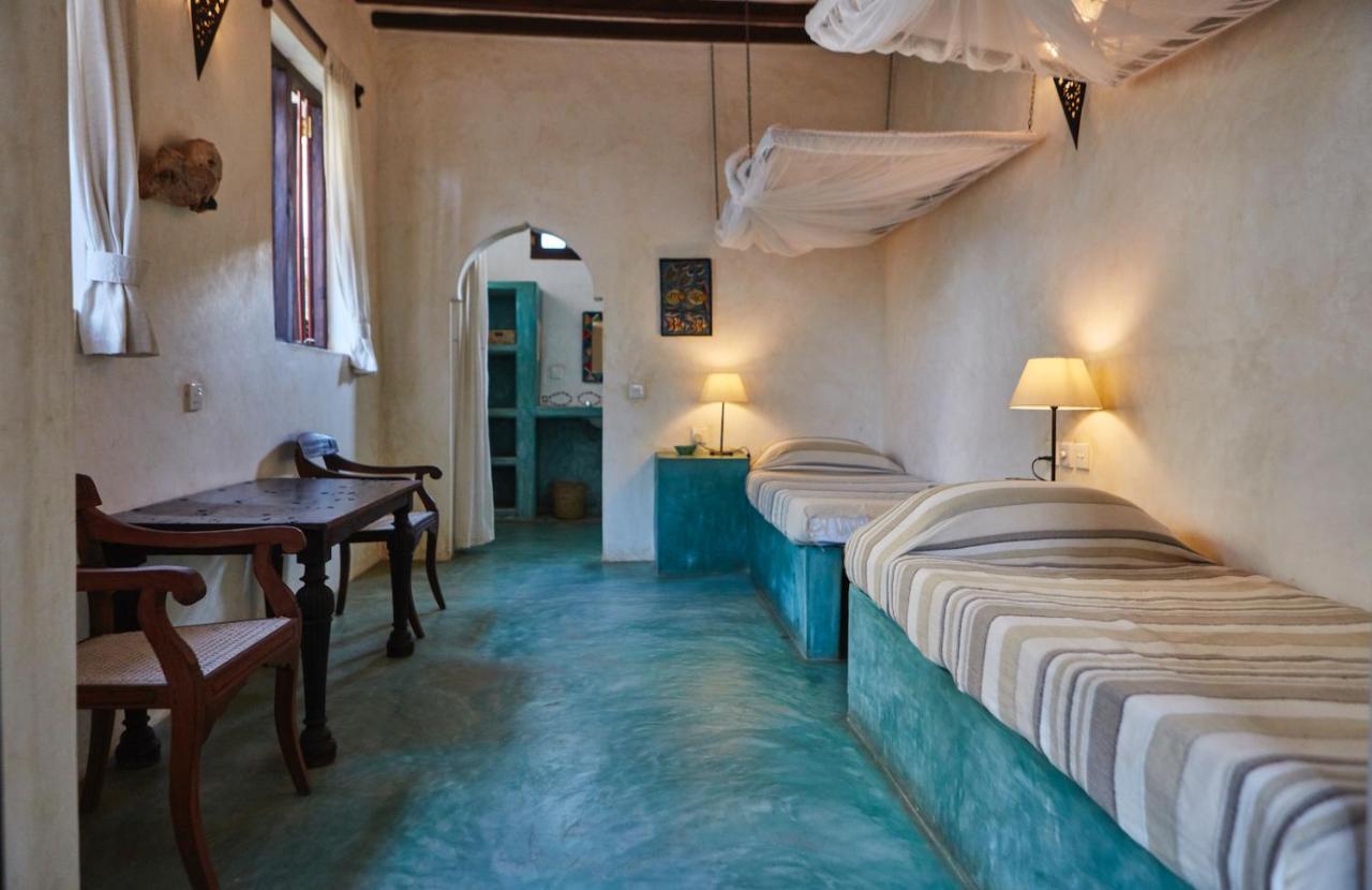 Hotel Banana House&Wellness Centre Lamu Esterno foto